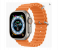 New 2022 Series 8 Smart Watch - Orange 1 in KSA