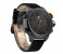 Weide WH-6101LB Analog and LED Digital Watch Black and Orange 2 in UAE