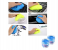 Pack Of 2 pcs MT Cleaning Gel for Car Interior Cleaner Removal Putty Dust Cleaning Mud Keyboard Cleaner for PC,Tablet,Laptop,Camera,Air Vents 3 in KSA