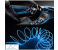 2 Meter New Spider Neon Ambient Car Cold Light Line - Blue 2 in KSA