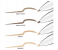 4 in 1 Waterproof Highlighter Eyebrow Contour Pen Pencil Cosmetic tool 3 in KSA