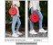 Retractable Handheld Stool Chair for Camping Travel Small Portable Lightweight Collapsible Foldable Seat Chair for Fishing BBQ Outdoors Indoors Kitchen BBQ 4 in KSA