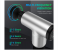 MT Handheld Facial Gun Deep 6 Mode Vibrator Massager with 4 Heads 2 in KSA