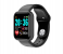 2 pcs JA-F- D20 1.3 inch Water resistant IPS Color Screen Smart Watch - Black 4 in KSA