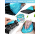 MT Cleaning Gel for Car Interior Cleaner Removal Putty Dust Cleaning Mud Keyboard Cleaner for PC,Tablet,Laptop,Camera,Air Vents 4 in KSA