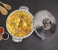 Royalford RF10539 Reeva Hammered Double Wall Stainless Steel Hot Pot 2 in UAE
