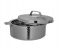 Royalford RF10539 Reeva Hammered Double Wall Stainless Steel Hot Pot 1 in UAE