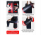Retractable Handheld Stool Chair for Camping Travel Small Portable Lightweight Collapsible Foldable Seat Chair for Fishing BBQ Outdoors Indoors Kitchen BBQ 3 in KSA