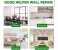 Galaxy Rolling Brush For Wall Repair - White 6 in UAE