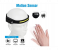 Galaxy COB LED Headlamp Waved Sensor Rechargeable Flashlight Headlight - Black B 3 in KSA