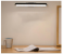 2 Piece FN-Rechargeable LED Touch Night Light - Black 2 in KSA