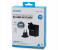 Anker A2042L11 PowerPort 4 Lite with Interchangeable UK and EU Travel Charger - Black 8 in UAE