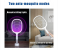 Relaxon UV LED Dual Mode 3 Layer Mesh Mosquito Swatter 1 in OMAN