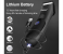 Kemei - hair clipper with ceramic blade, waterproof hair trimmer, wet and dry, body, ultimate hygiene 5 in OMAN