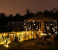 Star Moon Warm Led String Lights Curtain Decor Festival Lights with Battery and USB Charger - 3.5 Meter 4 in KSA