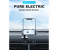 Smart Automatic Multi Electric 360 Car Mobile Phone Support Holder Car Bracket 2 in KSA