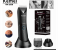 Kemei - hair clipper with ceramic blade, waterproof hair trimmer, wet and dry, body, ultimate hygiene 6 in OMAN