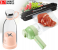 Electric Hand Mixer With USB Rechargeable Hand Blender Image