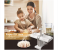 Double Head Automatic Press Dumpling Mold Maker 3 in KSA