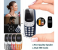 BM10 Mini L8 Star Dual Sim Mobile Phone with Ear Bud Assist 1 in KSA