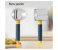 Set of 2 pc Super Grip Fruit and Vegetable Peeler with Container - Blue and Yellow 1 in OMAN
