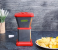 Royalford RF9710 Stainless Steel Chilly Cutter - Red and Silver 2 in KSA