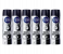 Nivea 150ml Black and white Invisible Original Anti Perspirant Deodorant Spray for Men- Pack of 6 1 in UAE