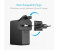 Anker A2042L11 PowerPort 4 Lite with Interchangeable UK and EU Travel Charger - Black 5 in UAE