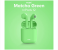 inPods 12 Twin Bluetooth Headset - Green 1 in UAE