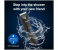 Kemei - hair clipper with ceramic blade, waterproof hair trimmer, wet and dry, body, ultimate hygiene 3 in OMAN