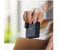 Anker A2042L11 PowerPort 4 Lite with Interchangeable UK and EU Travel Charger - Black 2 in UAE