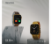 Haino Teko G8 Max 45mm Golden Edition Smart Watch with Dual Straps 2 in UAE