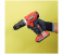 Geepas GPD1820C Rechargeable 18V Battery Capacity Fast Charging 18MM Percussion Drill -Red 1 in UAE