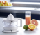 BRAUN CJ3000 Plastic Polished 350 ml Capacity 20 watts Automatic Citrus juicer - White 4 in UAE