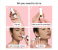 BRAUN  FS1000 Stainless steel Battery Powered Rechargeable Cordless Electric Facial Hair Remover-White 3 in UAE