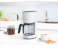 Braun KF3100 Plastic 10 Cup Capacity 1000 Watt Anti Drip System Coffee Maker - White 4 in UAE