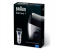Braun SHAVER150S Automatic Voltage Adaptation Rechargeable Electric Shaver with Protection Cap-Silver 4 in UAE