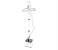 Geepas GGS25033 2000W Garment Steamer with Thermostat Protection, 1.3 Liter Capacity 1 in KSA