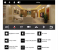 Portable Mini Home Security Camera 1080P HD Wireless WIFI Remote View 7 in KSA