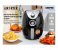 Geepas GAF37521 1300W Adjustable time and temperature Nonstick 2.5L Air Fryer-Black 3 in UAE