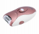 Geepas GH86065 Detachable Blade Led Display Cord and Cordless Rechargeable 2 Speed Epilator Set-White and Bronze 4 in KSA