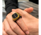 iQIBLA Smart Thasbeeh Zikr Ring with OLED Display Prayer Reminder Waterproof 3 in KSA