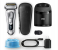 Braun SHAVER9390CC Series 9 Cordless Waterproof Advanced Battery Powered Syncrosonic Technology Wet And Dry Electric Shaver - Silver 5 in UAE