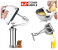 Biscuit And Cake Maker Pro 14 Pcs Image