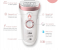 Braun SE9538 Rechargeable Cordless Extra Wide Epilation Head waterproof Wet And Dry Epilator-White 2 in UAE