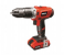 Geepas GPD1820C Rechargeable 18V Battery Capacity Fast Charging 18MM Percussion Drill -Red 2 in UAE