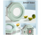 JA-FN Portable Electric Summer Drink Cooler Kettle 5 in UAE