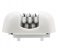 GEEPAS GLS86059 2 speed settings Li-Ion 600mAhx1 Battery 4-In-1 Rechargeable Epilator set-White 3 in UAE