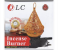JP DLC 17737 40W Humidifier Incense Burner With Magnet - Silver 1 in KSA