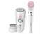 BRAUN SES7875BS Cordless Regular use 5 In 1 Beauty Set Epilate Shave Trim Cleanse Exfoliate Epilator-White 1 in UAE
